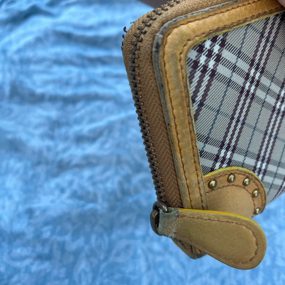 Burberry wallet - Picture 6 of 8